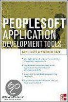 Peoplesoft Application Development Tools