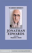 Cambridge Companions to Religion -  The Cambridge Companion to Jonathan Edwards