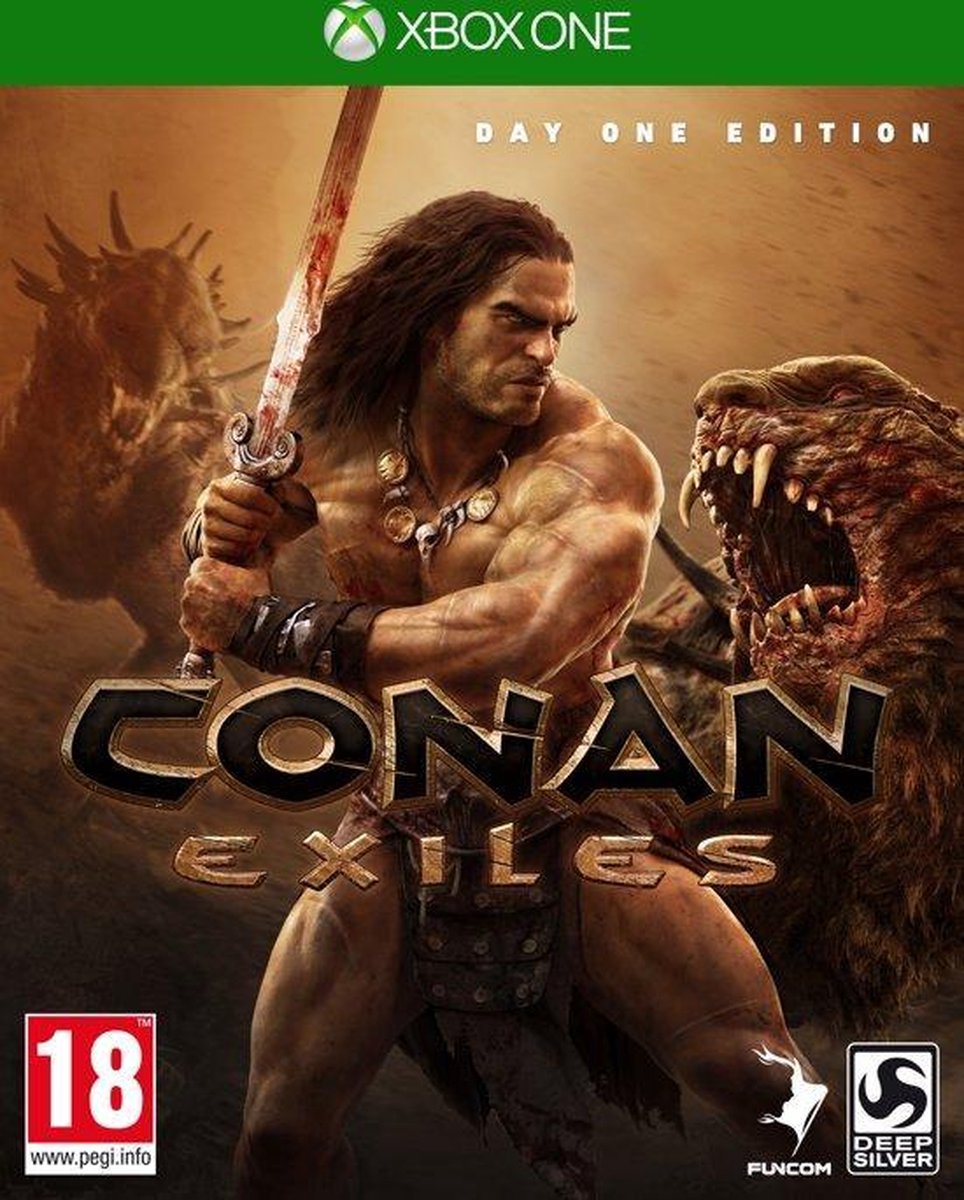 Conan Exiles - Day One Edition /Xbox One