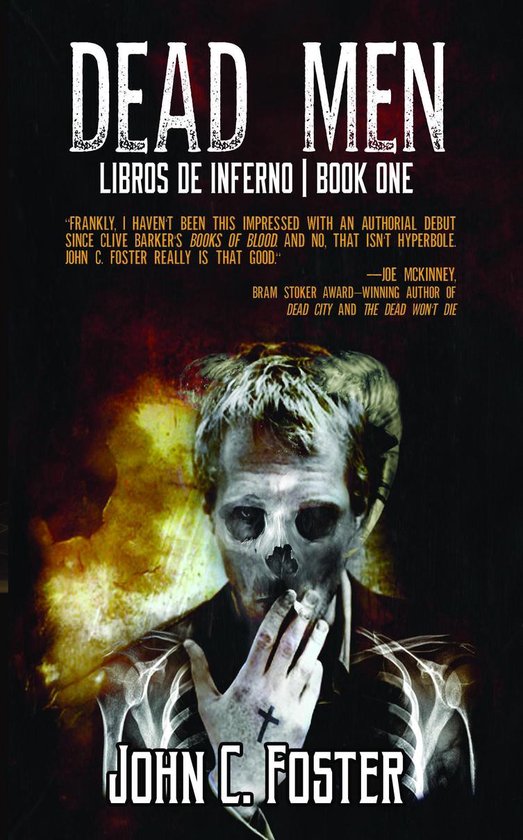 Libros de Inferno 1 - Dead Men - cover