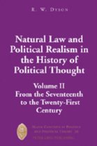 Natural Law and Political Realism in the History of Political Thought: Volume II