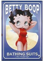 Legpuzzel - 500 stukjes - Betty Boop in Badpak