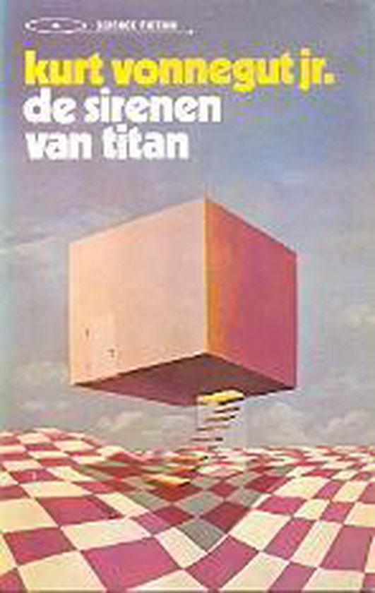 De Sirenen van Titan