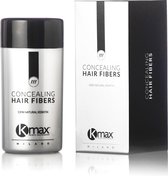 Kmax Hair Fibers 27,5 gram - Black