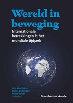 Samenvatting Mondialisering - Reader Wereld in beweging