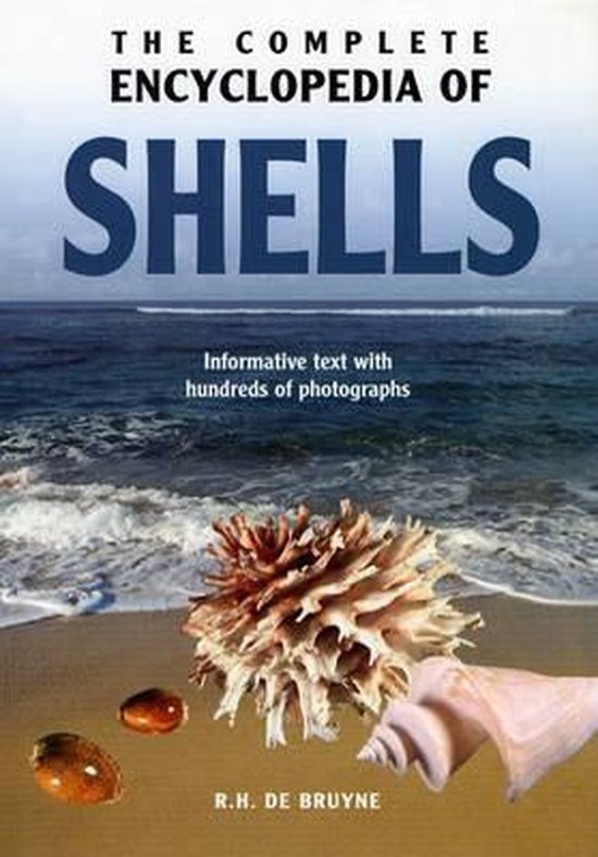 Complete Encyclopedia of Shells - cover