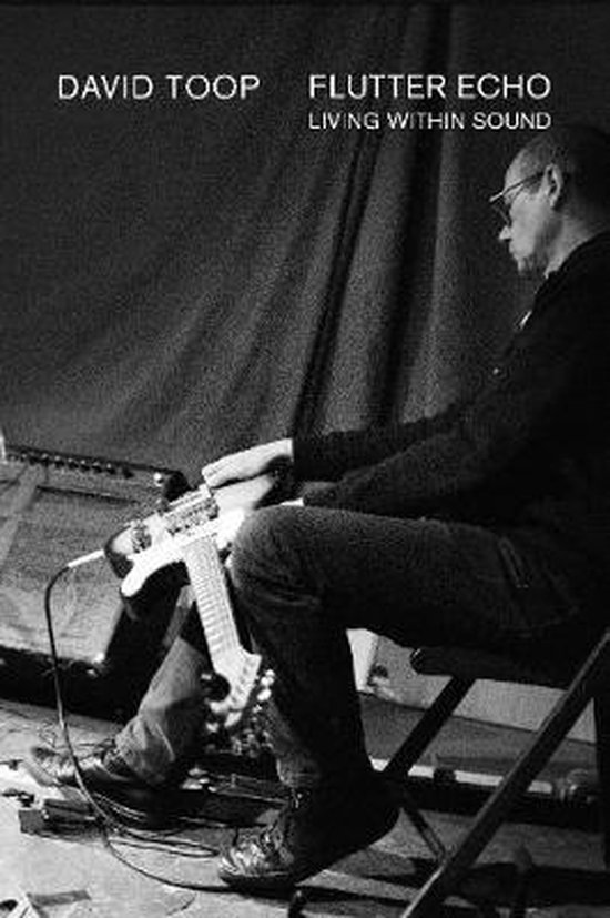 Flutter Echo: Living Within Sound - cover