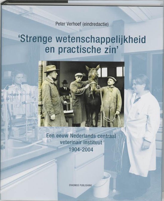Strenge Wetenschappelijkheid En Practische Zin - cover