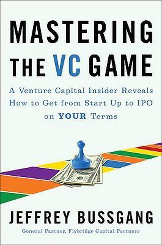Mastering The Vc Game - cover