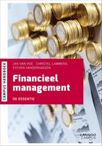 Samenvatting Financieel management, ISBN: 9789401411004  bedrijfsmanagement 3