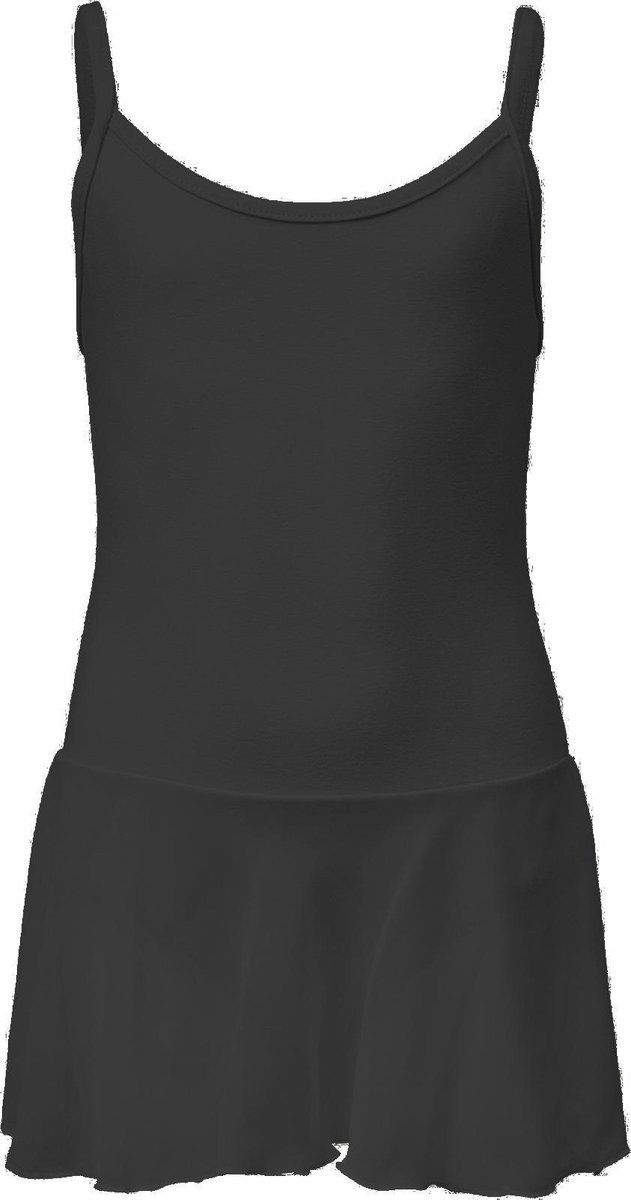 Papillon Spaghetti Strap Leotard Meisjes