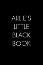 Arlie's Little Black Book