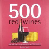 500 Red Wines