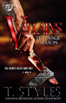 Villains: It's Savage Season