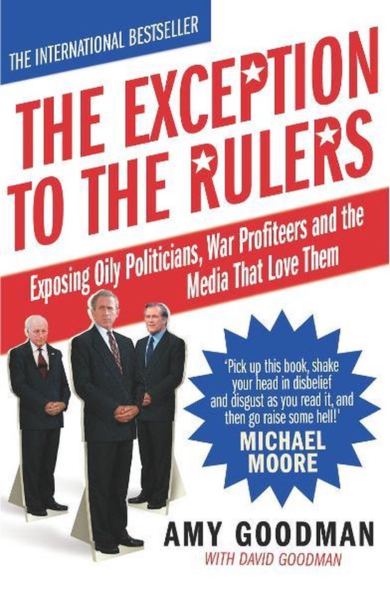 The Exception To The Rulers - cover