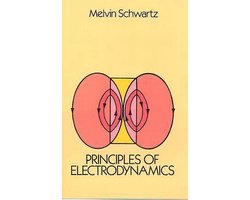 Omslag van Principles Of Electrodynamics