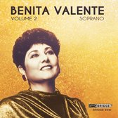 Benita Valente, Vol. 2