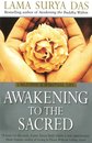 Omslag Awakening To The Sacred