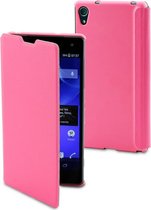 muvit Sony MFX Xperia Z2 Easy Folio case Pink