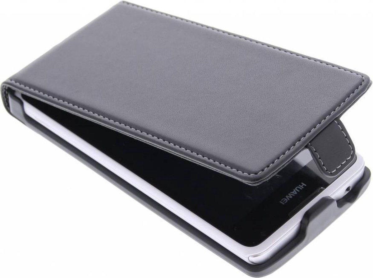 muvit Huawei Ascend Y550 Slim Case - Zwart