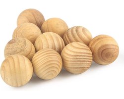 6 Stuks Mottenballen Tegen Motten - Kleding Beschermen