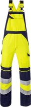 Havep Amk. Overall Multi Shield 20253 - Fluo Geel/Dark Navy - 47