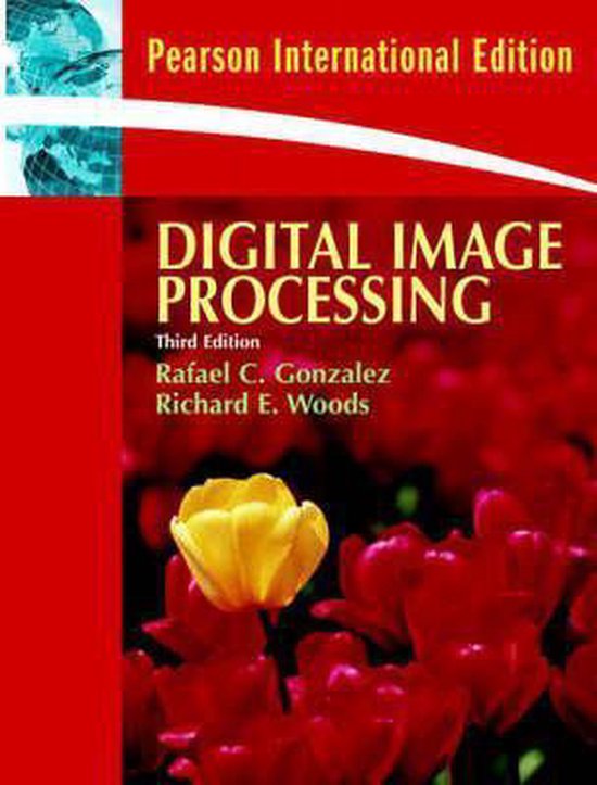 Digital Image Processing - cover