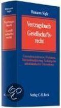 Vertragsbuch Gesellschaftsrecht