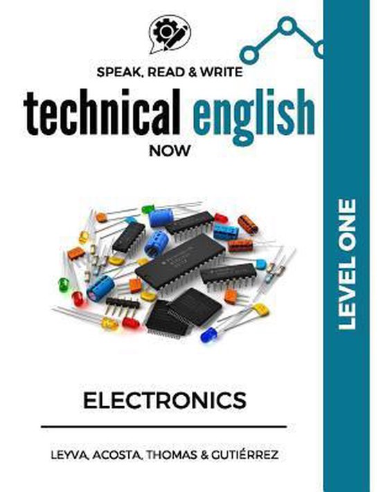 Speak, Read & Write Technical English Now 9781542324663 Marissa Gutierrez Boeken