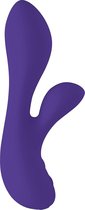 Swan The Silver Swan Tarzan Vibrator - paars