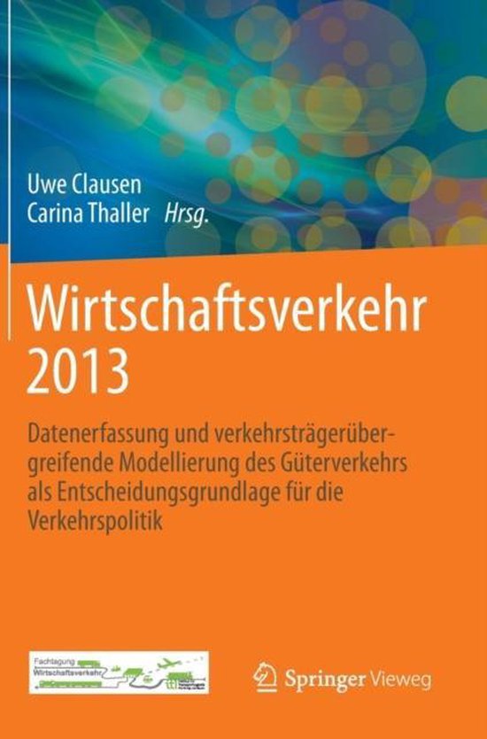 Wirtschaftsverkehr 2013