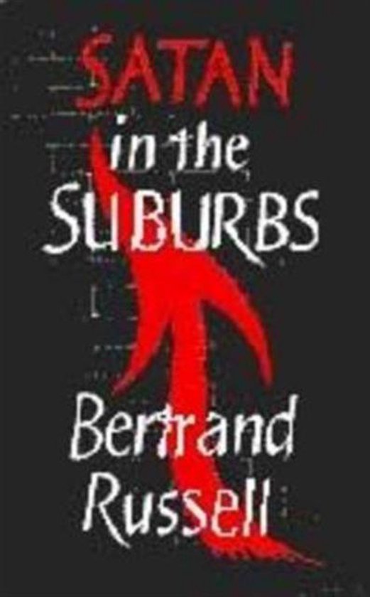 Satan in the Suburbs and Other Stories 9780851246284 B. Russell