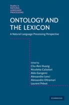 Ontology And The Lexicon
