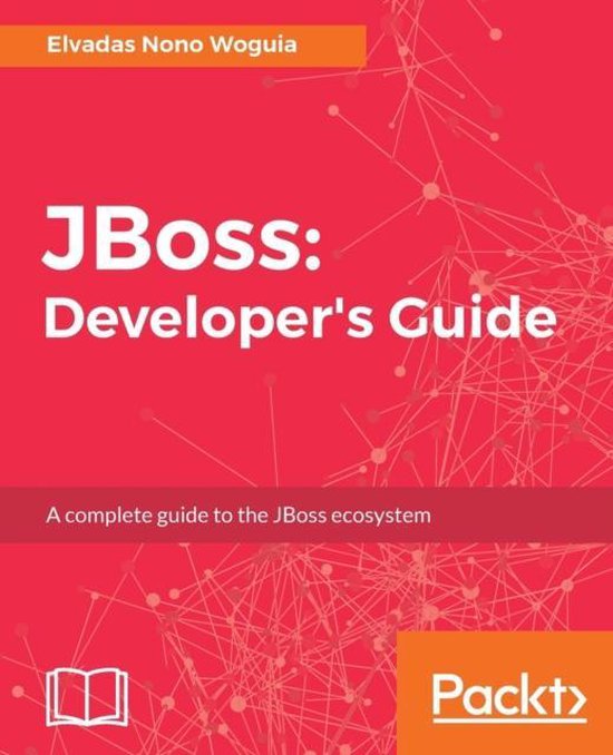 JBoss: Developer's Guide - cover