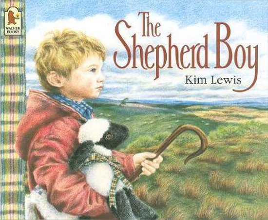 Shepherd Boy - cover