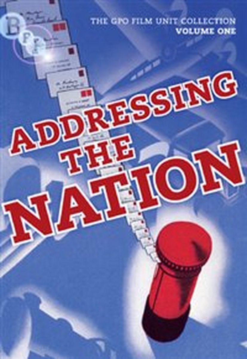 Gpo Film Unit Collection: Volume 1 - Addressing The Nation (DVD)