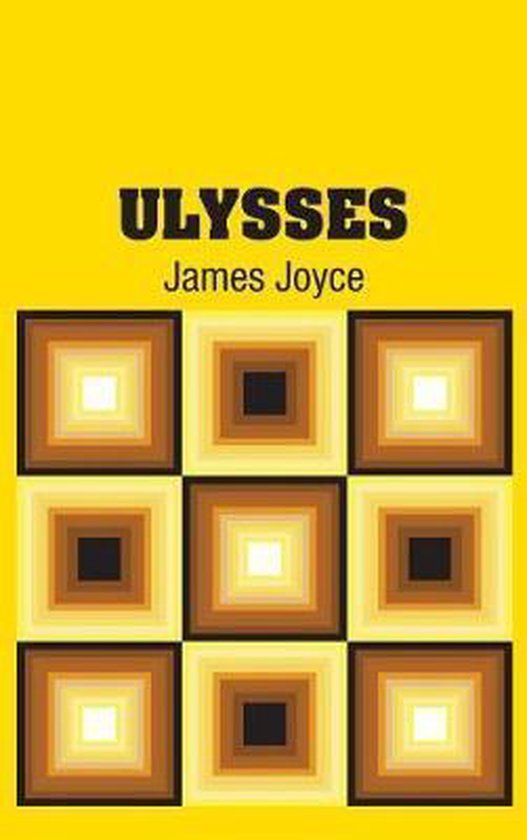 Ulysses - cover