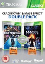 Crackdown & Mass Effect - Double Pack (Classics) /X360