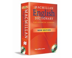 Macmillan English Dictionary For Advanced Learners