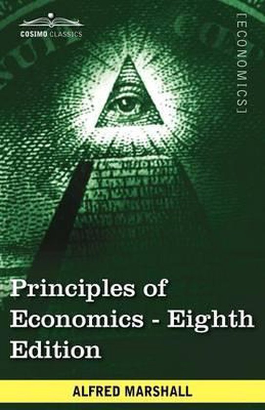 Principles of Economics - cover
