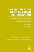 The Maqámát of Badí' al-Zamán al-Hamadhání