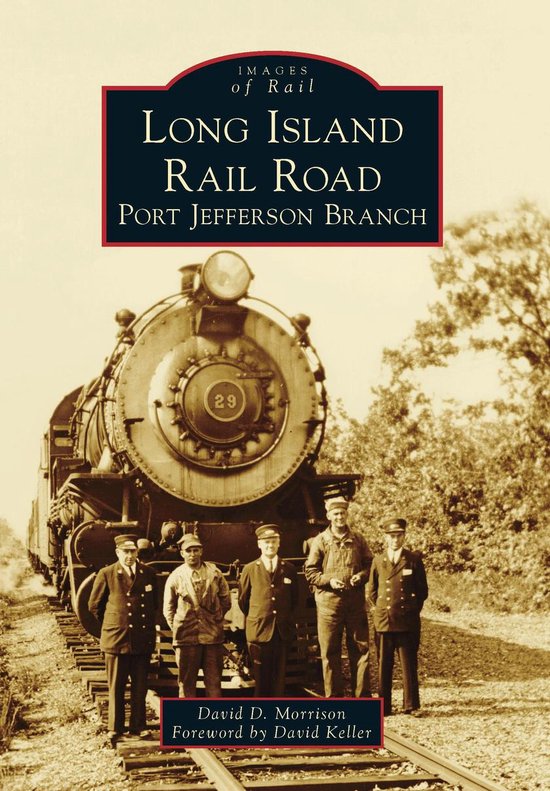 Images of Rail - Long Island Rail Road - cover