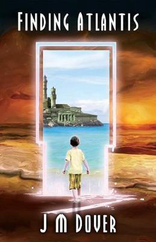 Finding Atlantis - cover