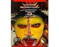 Omslag van Cultural Anthropology