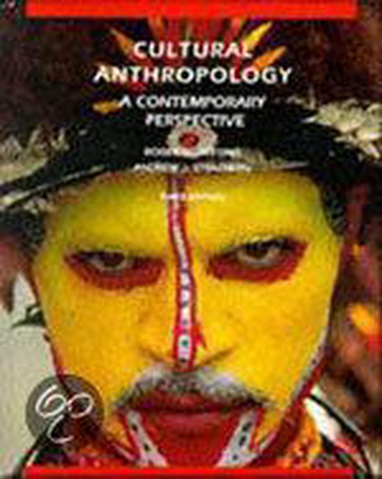 Cultural Anthropology - cover
