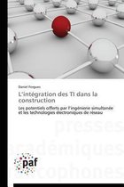 L Int gration Des Ti Dans La Construction