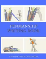 Penmanship Writing Book