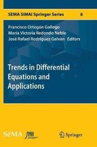 SEMA SIMAI Springer Series- Trends in Differential Equations and Applications