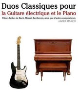 Duos Classiques Pour La Guitare