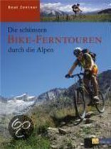 Die schönsten Bike-Ferntouren durch die Alpen